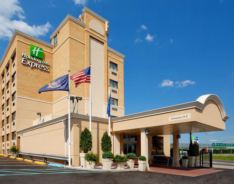 Holiday Inn Express Laguardia Airport, An Ihg Hotel Nova Iorque Exterior foto