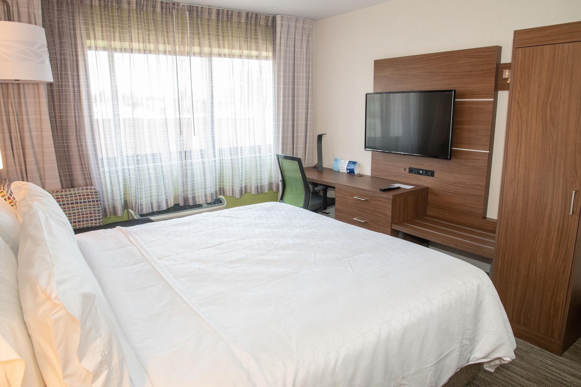 Holiday Inn Express Laguardia Airport, An Ihg Hotel Nova York Exterior foto