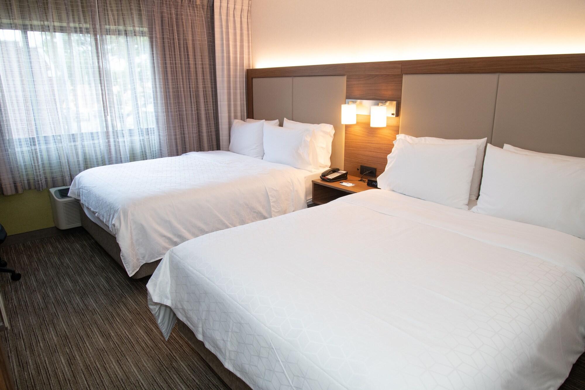 Holiday Inn Express Laguardia Airport, An Ihg Hotel Nova York Exterior foto