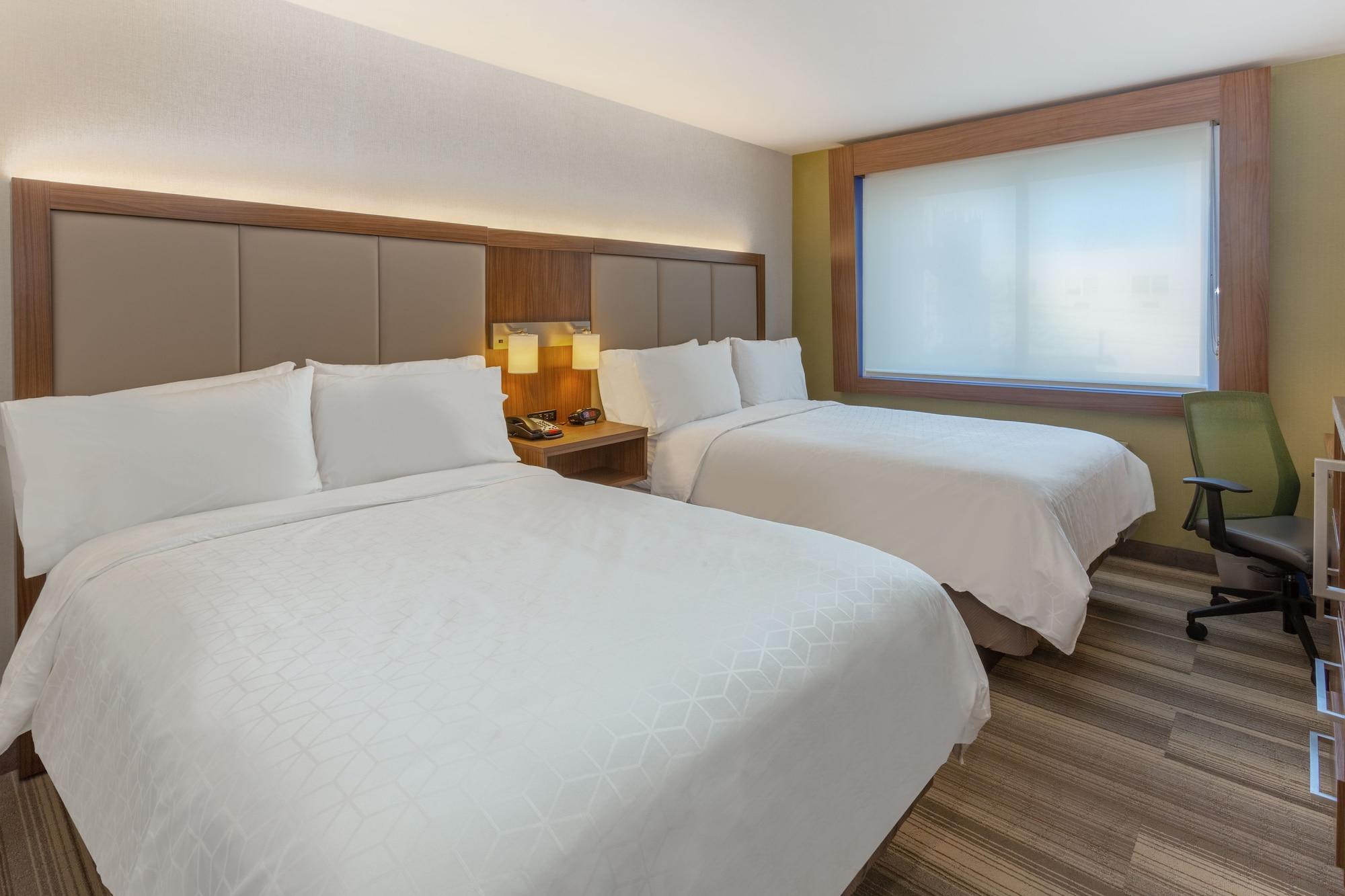 Holiday Inn Express Laguardia Airport, An Ihg Hotel Nova York Exterior foto