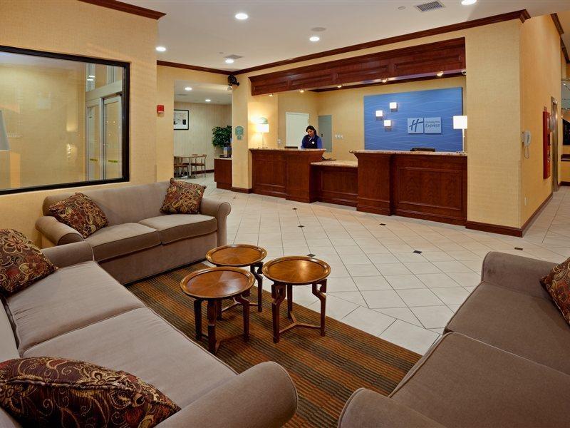 Holiday Inn Express Laguardia Airport, An Ihg Hotel Nova Iorque Interior foto