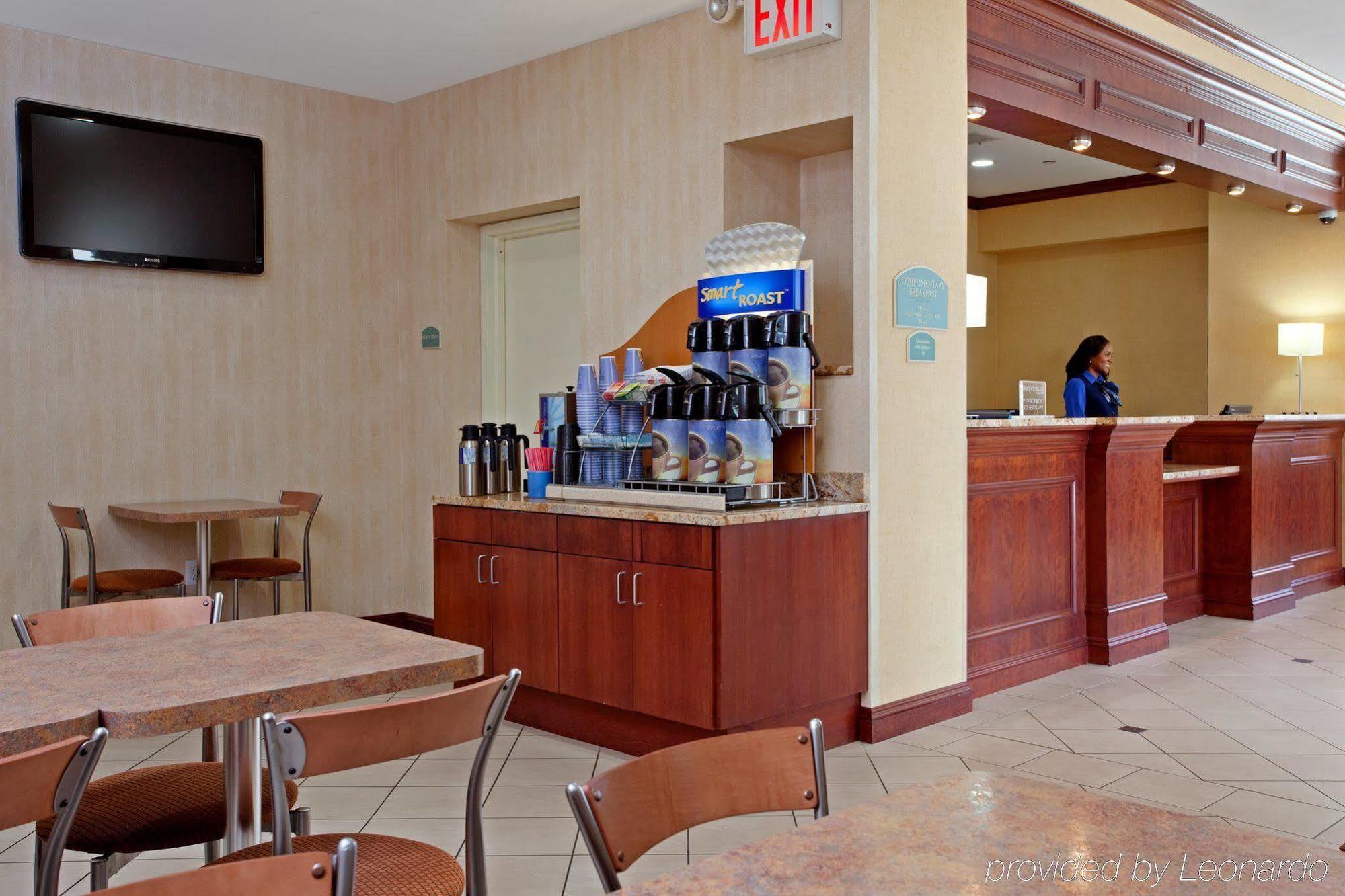 Holiday Inn Express Laguardia Airport, An Ihg Hotel Nova York Restaurante foto