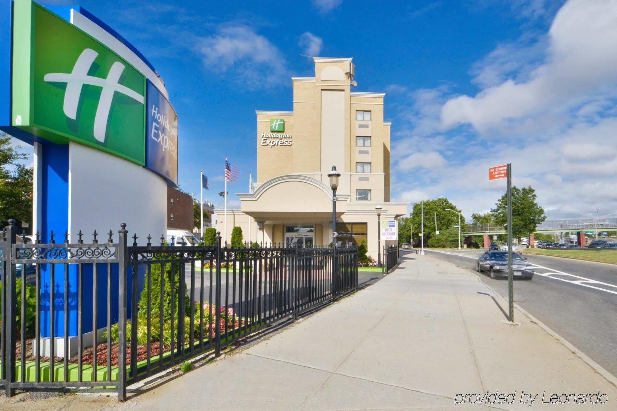 Holiday Inn Express Laguardia Airport, An Ihg Hotel Nova York Exterior foto