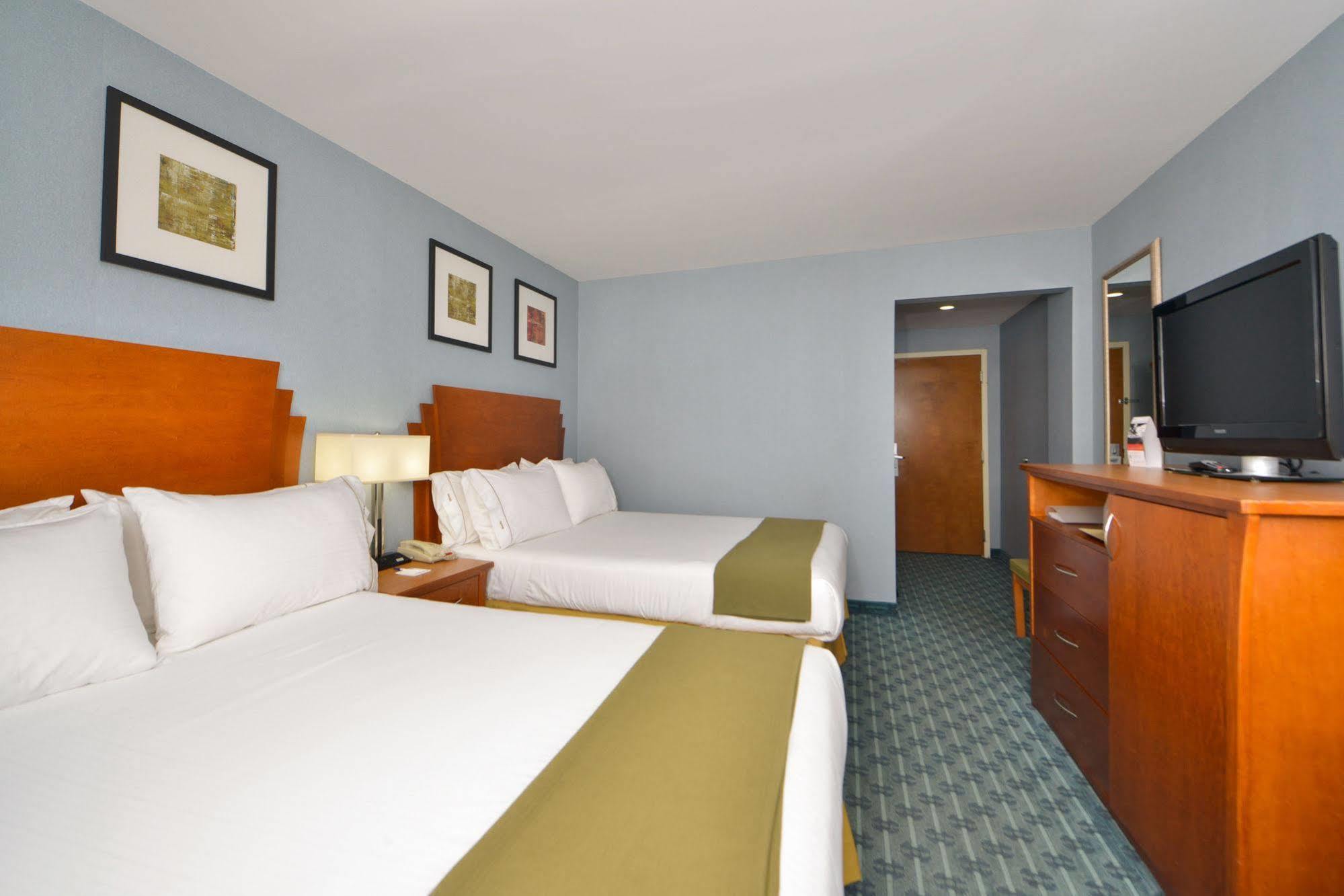 Holiday Inn Express Laguardia Airport, An Ihg Hotel Nova York Exterior foto