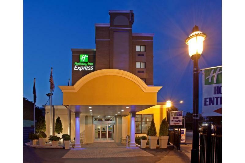 Holiday Inn Express Laguardia Airport, An Ihg Hotel Nova York Exterior foto