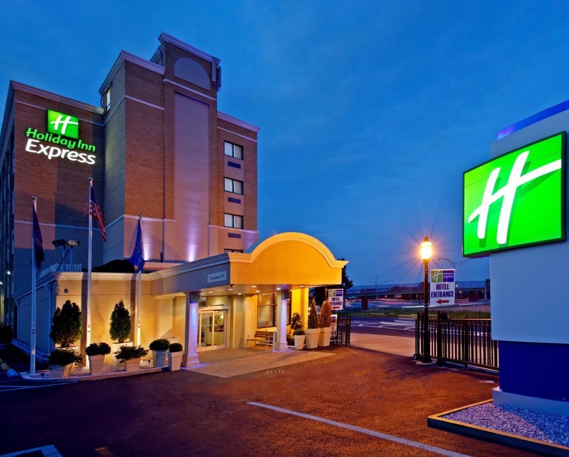 Holiday Inn Express Laguardia Airport, An Ihg Hotel Nova York Exterior foto