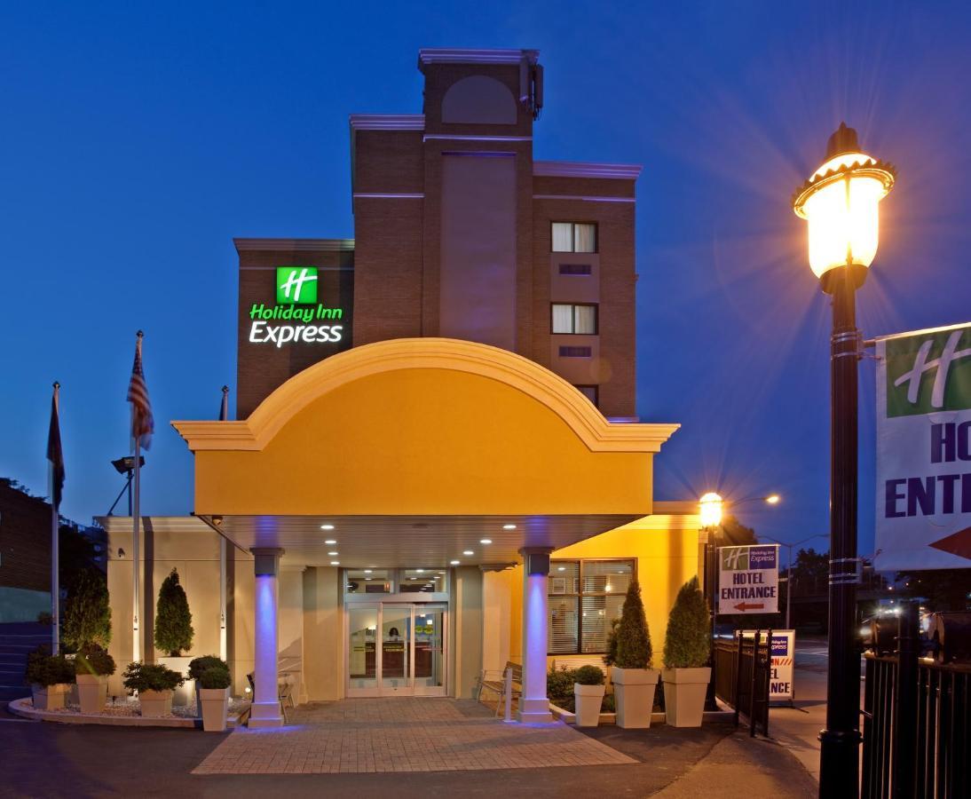 Holiday Inn Express Laguardia Airport, An Ihg Hotel Nova York Exterior foto